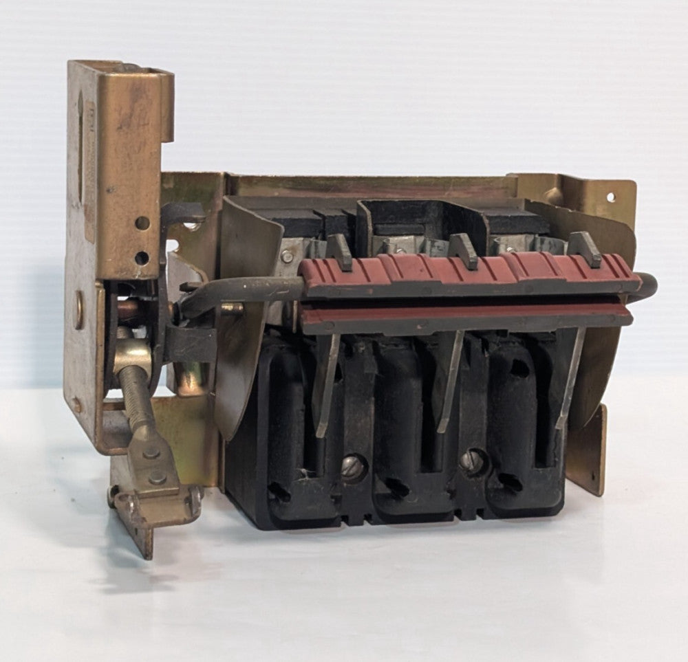 Square D 9422RD3, Series A Disconnect Switch 600VAC, 250VDC, 60A, 9422 RD-3