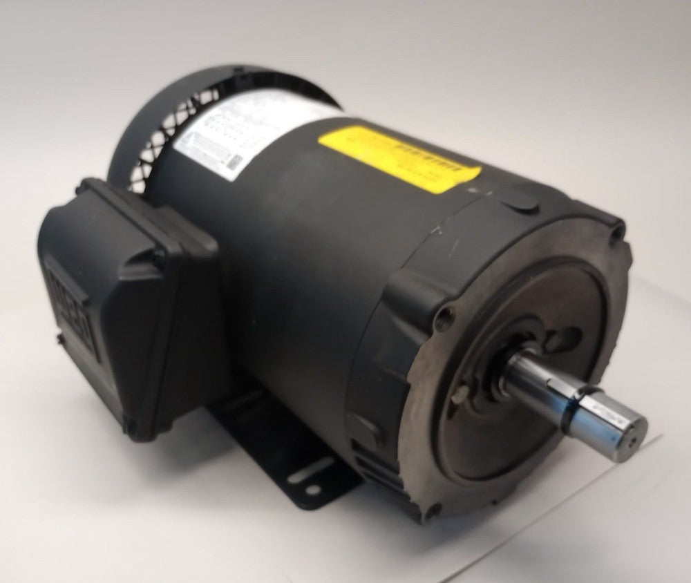 WEG 00118ET3E143TC-S Electric Motor 14802355 3ph 1hp 230/460V 1765rpm 143/5TC