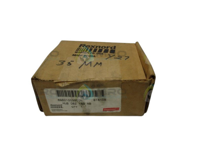 REXNORD DBZ163NB HUB NSMP