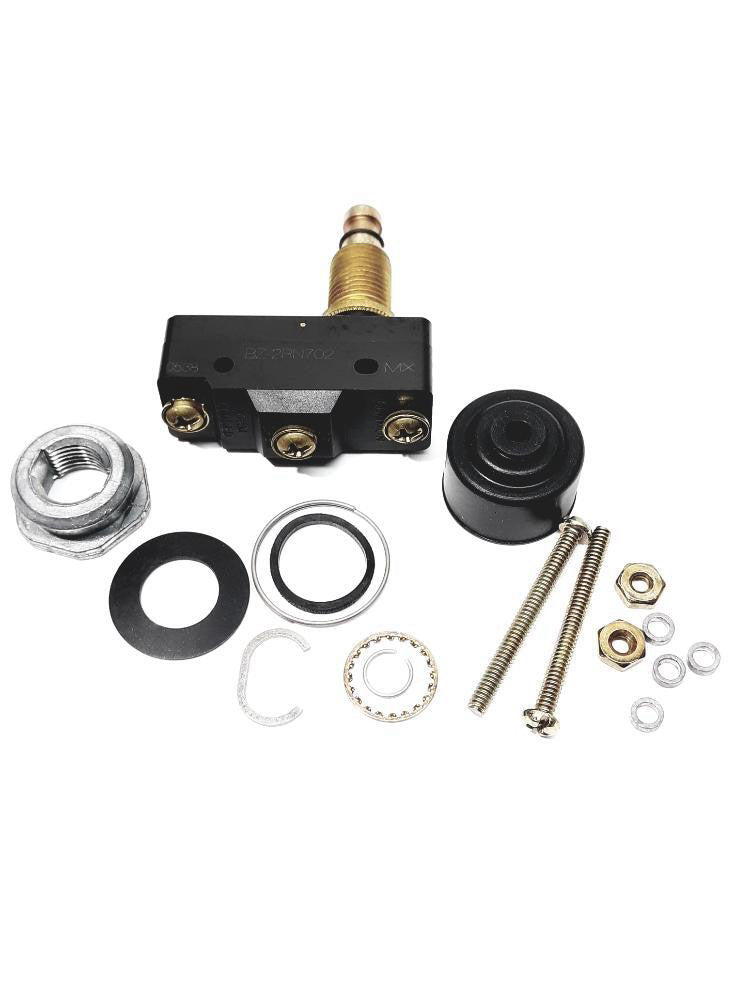 Micro Switch BZ-2RN702 Limit Switch 125-250 VAC 15Amp 125-250VDC 0.5-0.25Amp