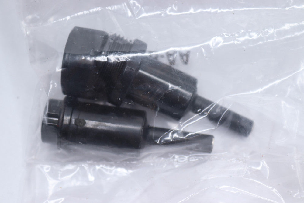 Buss Fuseholder Plastic 600V 12-8awg 2.3" x 2.2" x 1.3" HEB-AA