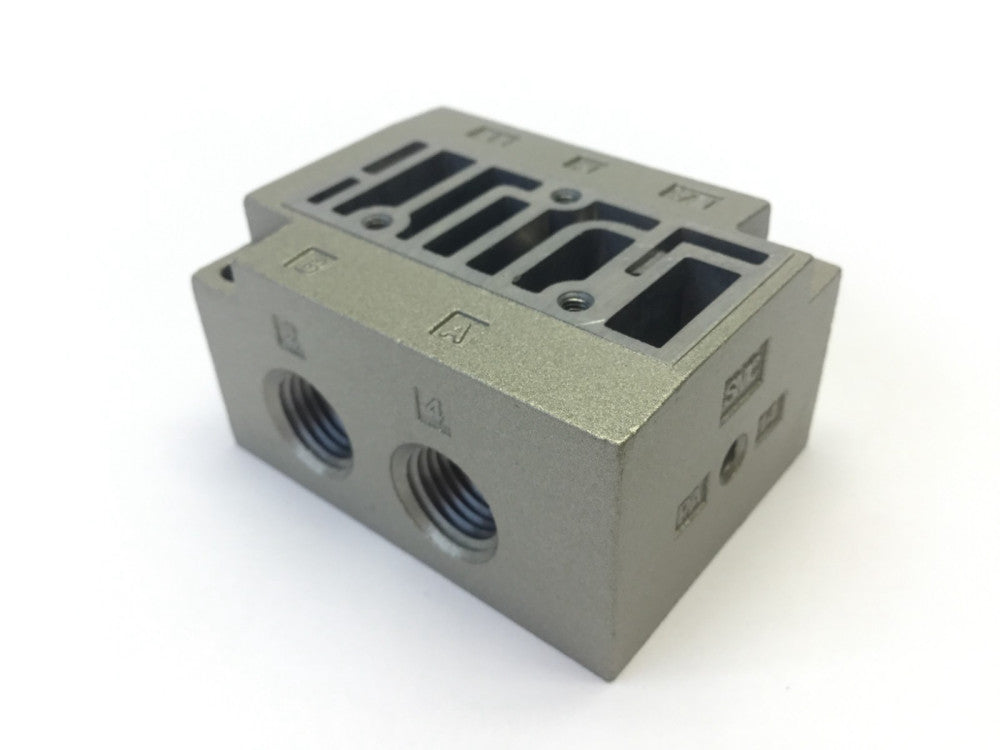 SMC PA 14 Manifold Base PE PB 12