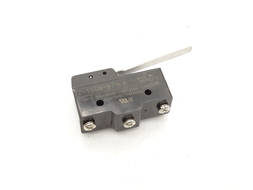 OMRON Z-15GW-B7-K SWITCH