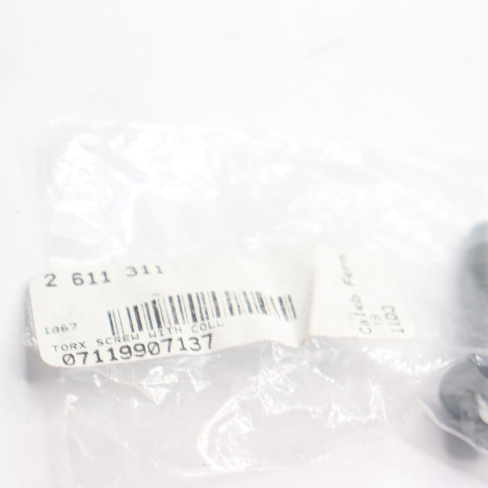 Torx Screw with Coll 26116311
