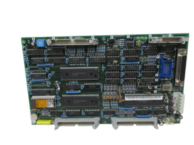 MITSUBISHI MC221A BN624A926G52A OPERATOR BOARD NSNP