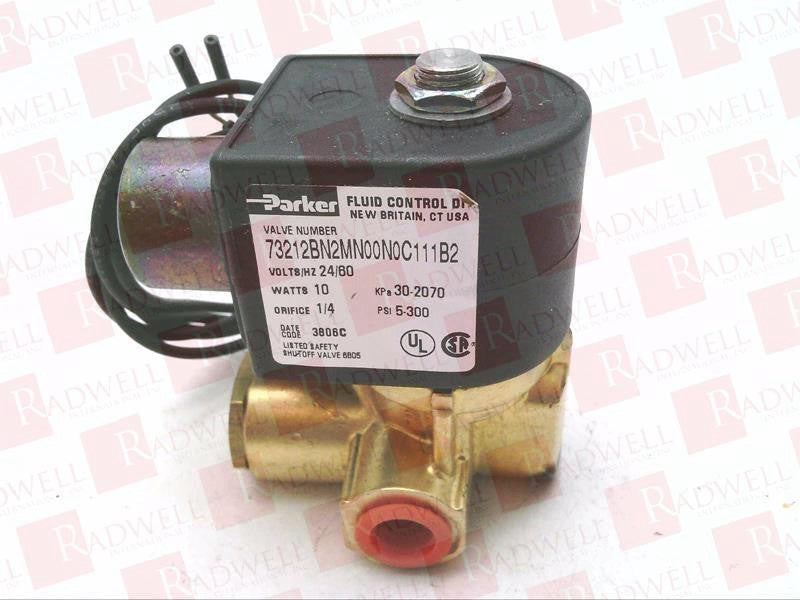 PARKER 73212BN2MN00N0C111B2 / 73212BN2MN00N0C111B2 (NEW IN BOX)