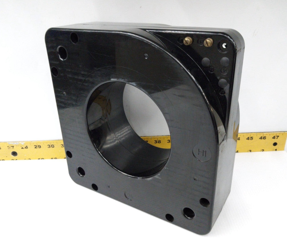 ABB SAB-1 600:5 A Current Transformer 25-400 Hz 10KV BIL 600V 923A329G10