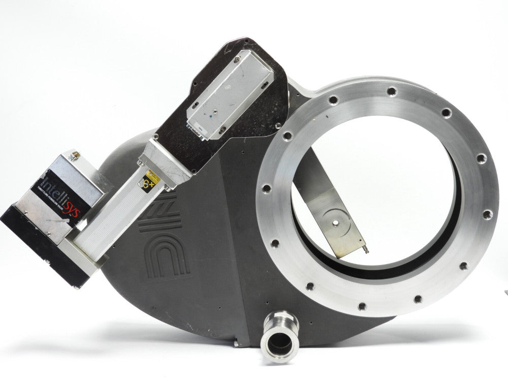 Nor-Cal Products Intellisys Throttling Pendulum Valve