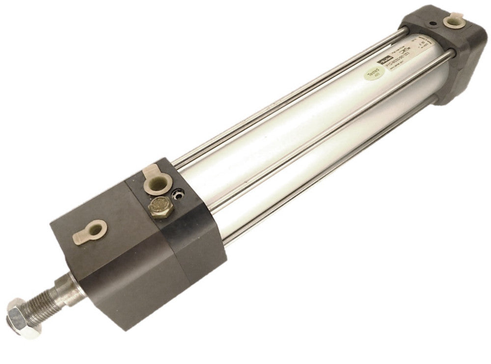 Parker P1D-M050/S51053 Pneumatic Cylinder w/ Piston-Rod Locking 50mm x 200mm NEW
