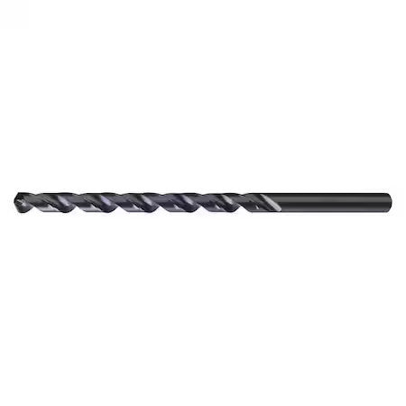 Cleveland C09736 118 Degree Extra Length Drill Cleveland 950E Steam Oxide Hss