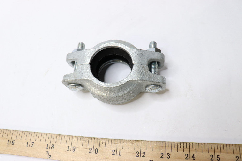 SPF C4 Coupling with Gasket 48.3mm OD 1-1/2"