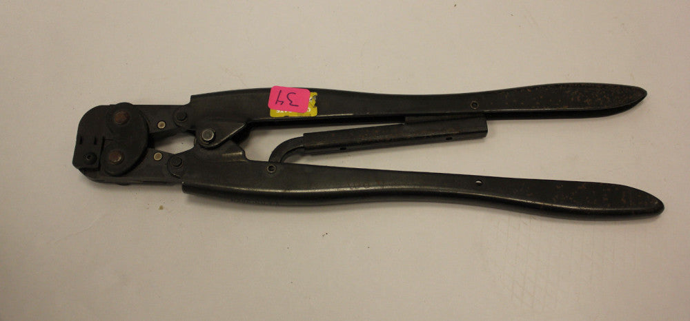 Amp 90340-1-D Hand Crimping Tool Crimper