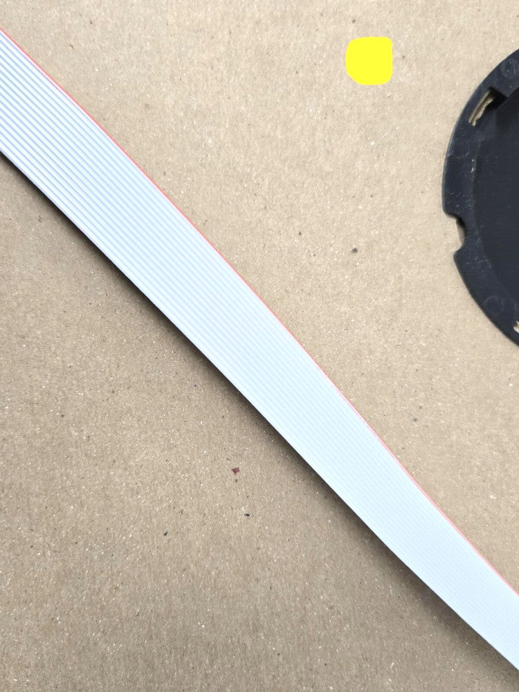 UNBRANDED FLAT CABLE 1" X 1" APPROX 300FT