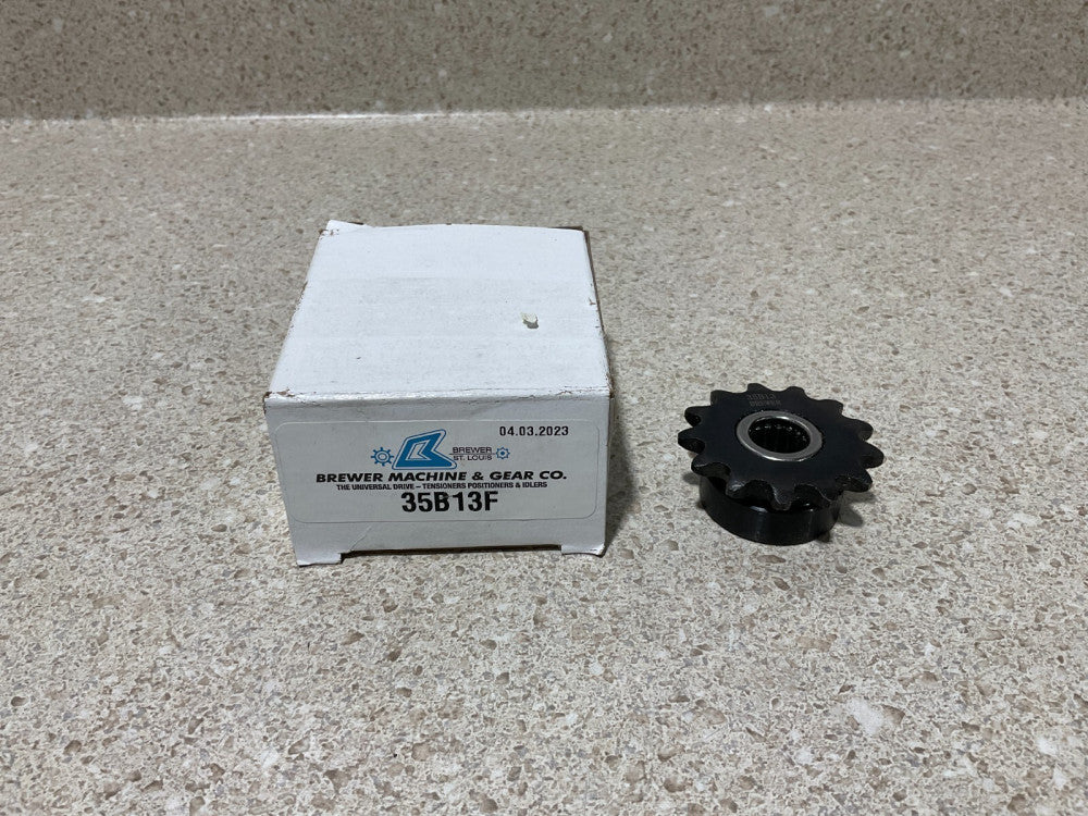 Brewer Machine 35B13F NEW