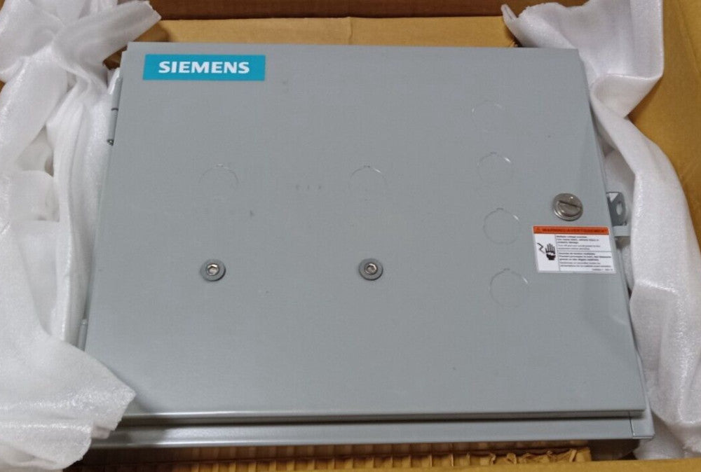 NEW SIEMENS CONTACTOR / STARTER ENCLOSURE 16 X 13 X 8" 30DSFD3212VD