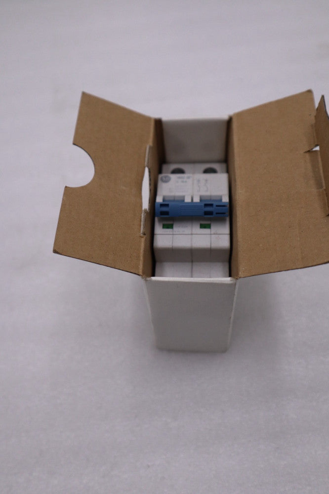 NEW ALLEN BRADLEY 1492-SPM2C200 SER. D 277VAC 20A NSMP STOCK H678A