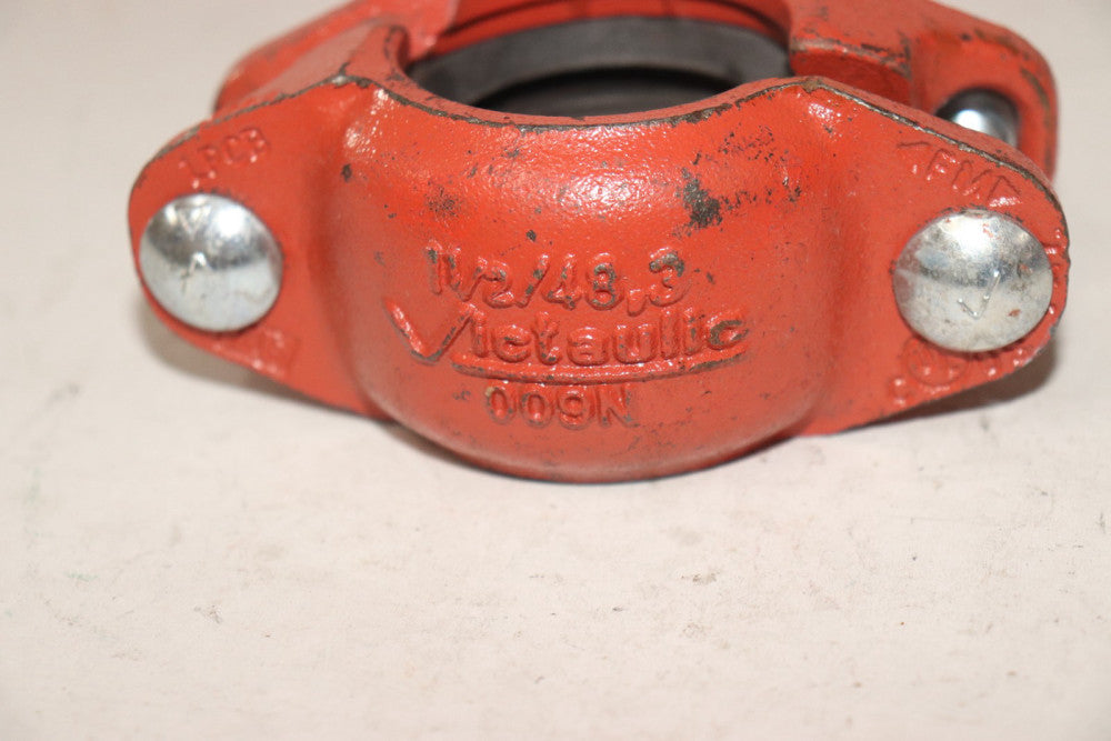 Victaulic EZ Fire Collar Coupling 1-1/2/48.3 009N