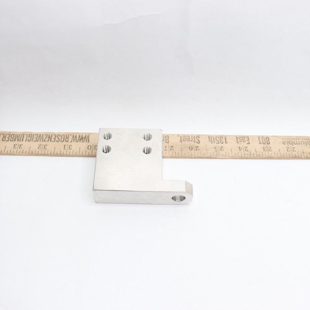 Mount Prox Switch Stainless Steel 12mm Barrel Tall