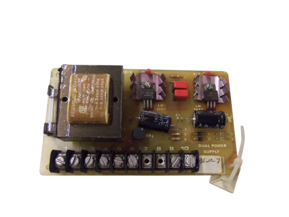 SAFTRONICS CA141-1 UNMP