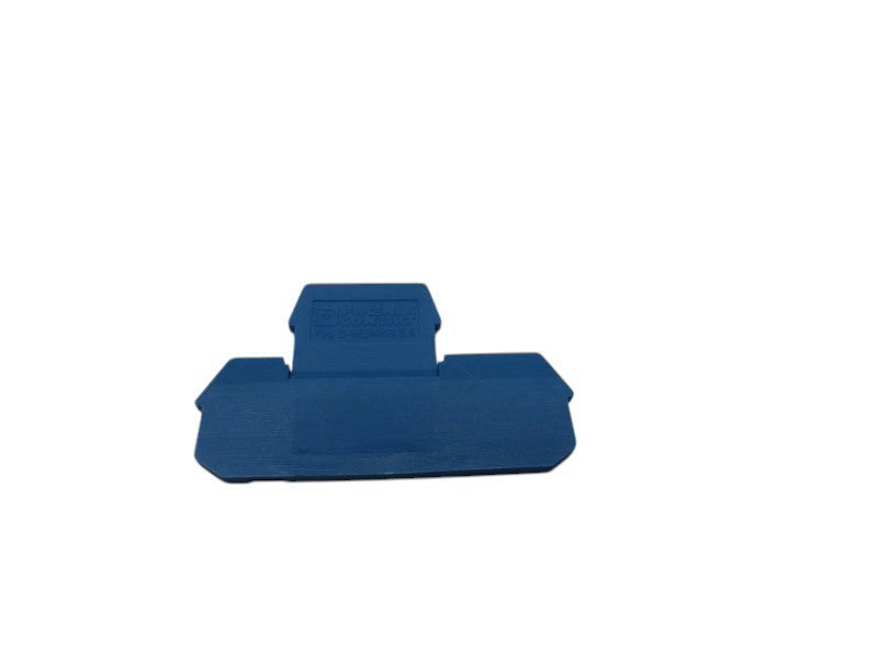 PHOENIX CONTACT D-MBKKB2,5 BLUE TERMINAL BLOCK END PLATE NSNP