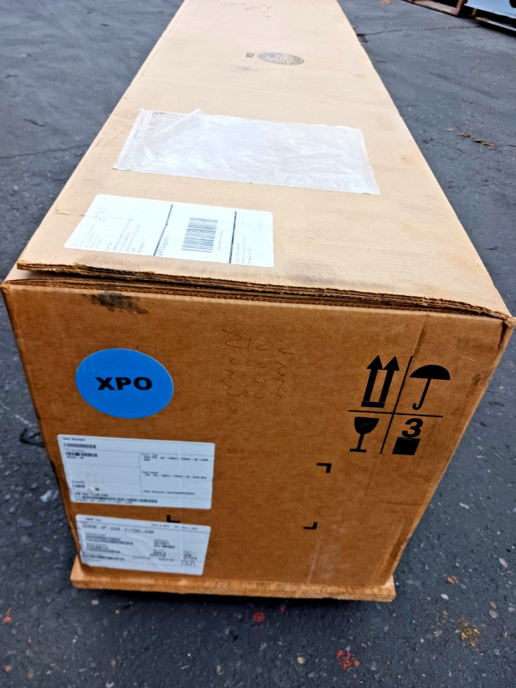 New ABB ACS580-01-034A-4 Ac Drive 20 HP ACS580-0p-034A-4+F255+K490