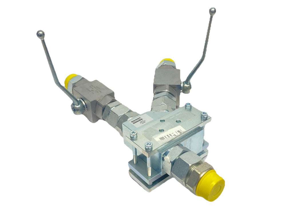 Atlas Copco 679.104 Distribution Pipe Verteiler