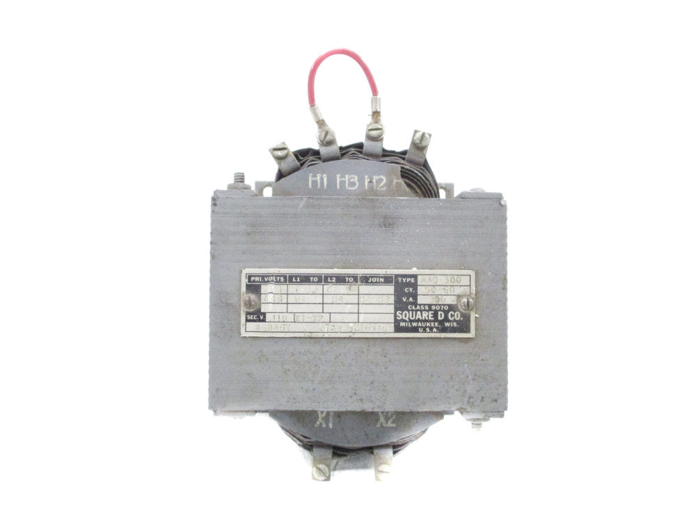 SQUARE D 9070AA0300 UNMP