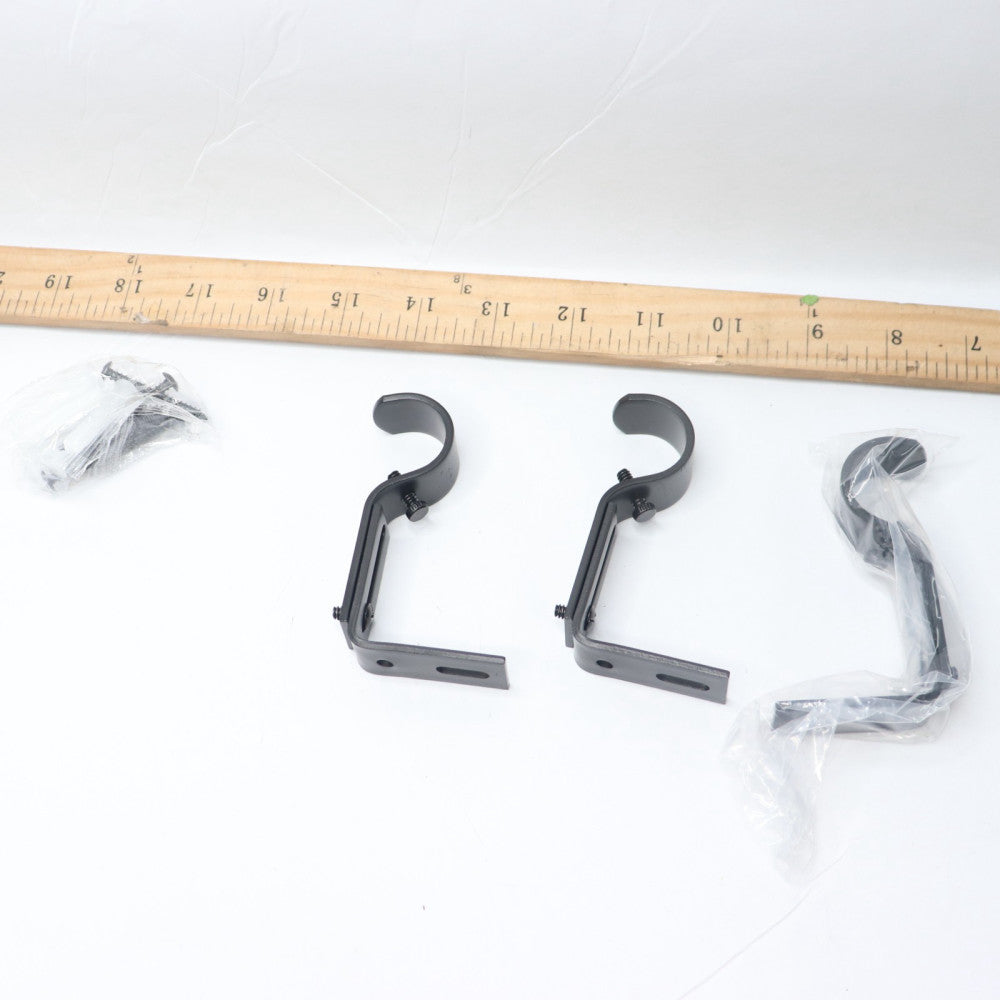 (3-Pk) Standard Drop Hook 3" Drop - with Hardware