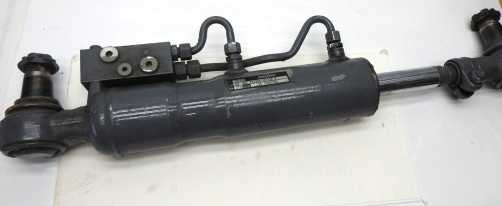 Liebherr 10041694 Steering Cylinder LTM 141-150 Weber-Hydraulik DZ 80/ 70/36 OEM