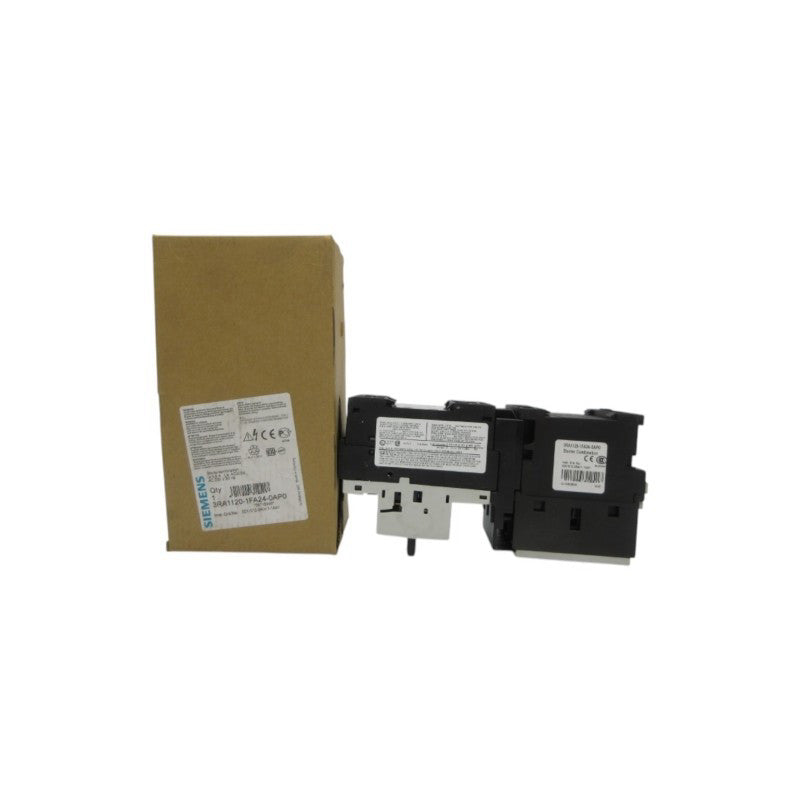 SIEMENS 3RA1120-1FA24-0AP0 230VAC 3.6A NSMP
