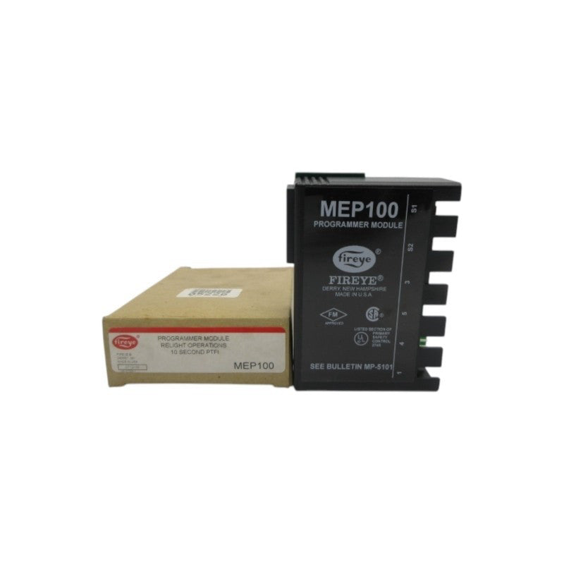 FIREYE MEP100 NSMP