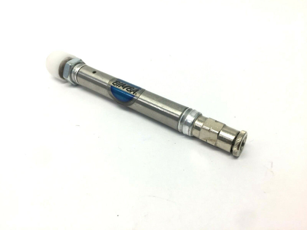 Bimba 0071 Spring-Return Pneumatic Cylinder