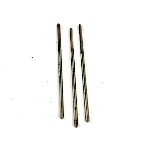 DOALL HSS D-533-3 .1240 REAMERS (LOT OF 3)