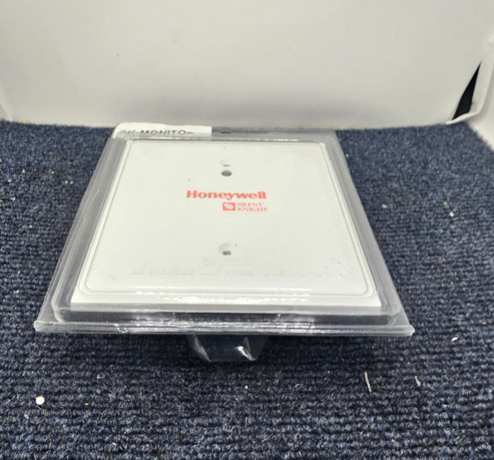 HONEYWELL SILENT KNIGHT SK-MONITOR 4104 ADDRESSABLE MONITOR MODULE White