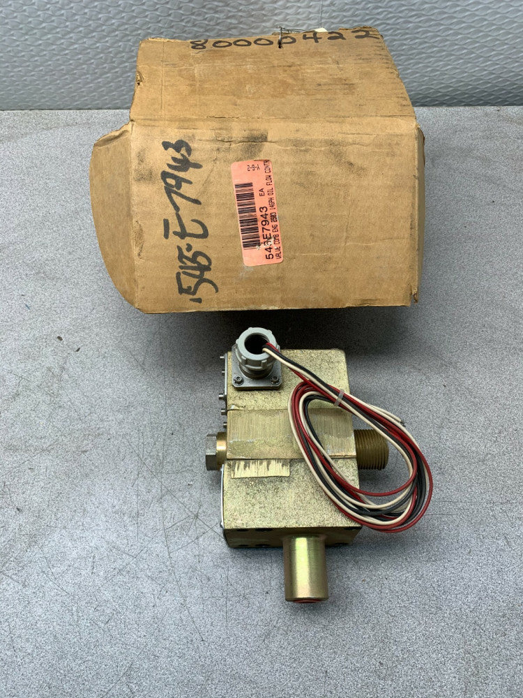 NEW IN BOX INVALCO 2503-DI IGNITOR FLOW CONTROL 2503-D.I.