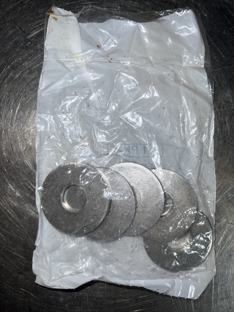 Superior Washer & Gasket 1-1/2x17/32x.1100/.1400 Washer (Pack of 5) Nos Surplus
