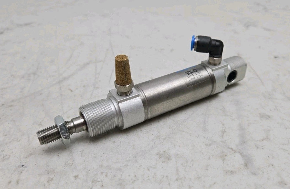 Festo DSNU-25-25-PPV-A Pneumatic Cylinder 25mm Stroke 25mm Piston Dia 33975