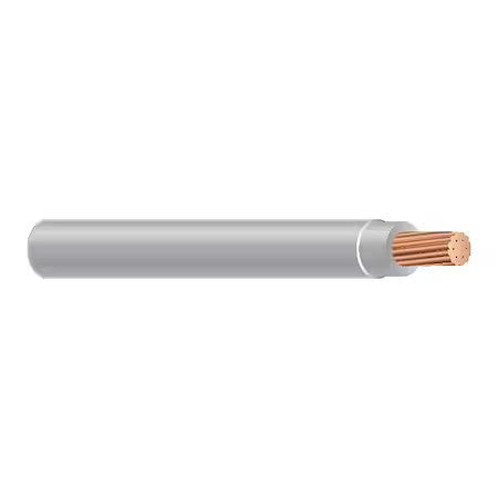 Zoro Select Wxp-6F-1201-09-1000 Thhn, Thwn-2 Building Wire, Copper, 12 Awg, 1C,