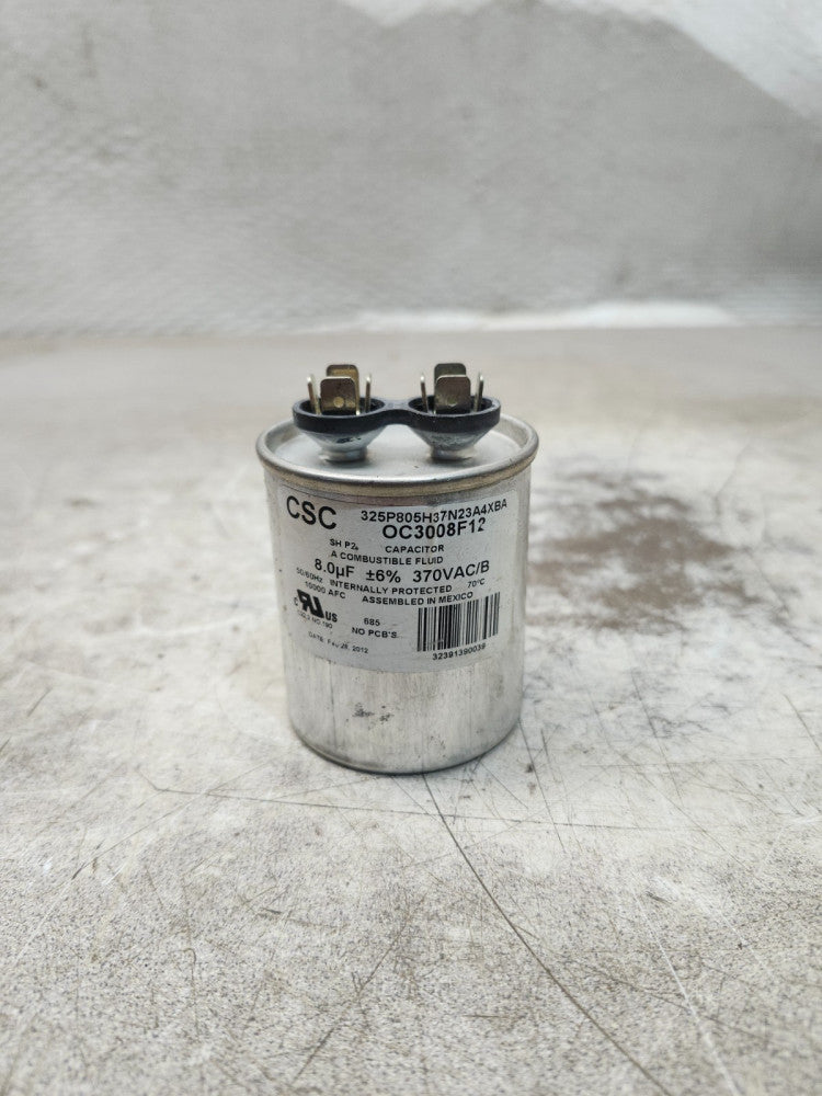 NEW NO BOX EATON CSC CAPACITOR 325P805H37N23A4XBA