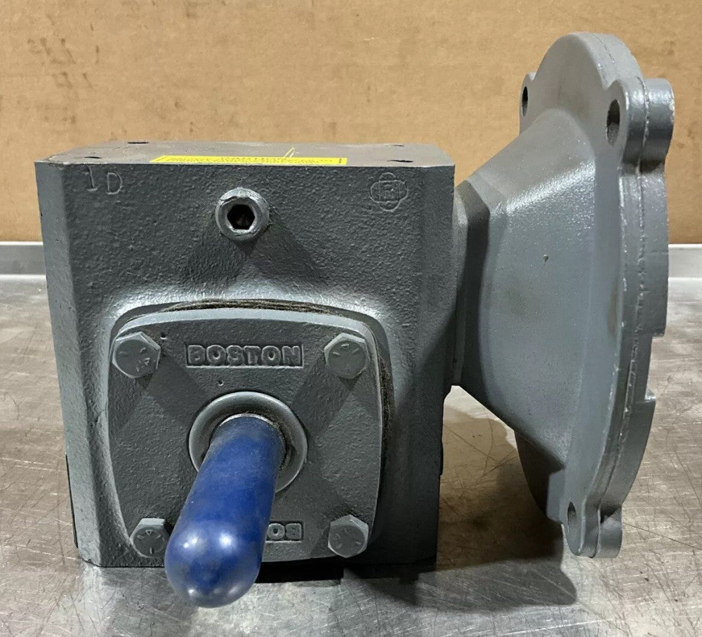 BOSTON GEAR F713-5-B5-G Speed Reducer,C-Face,56C,5:1 1L266 Nos Surplus No Box