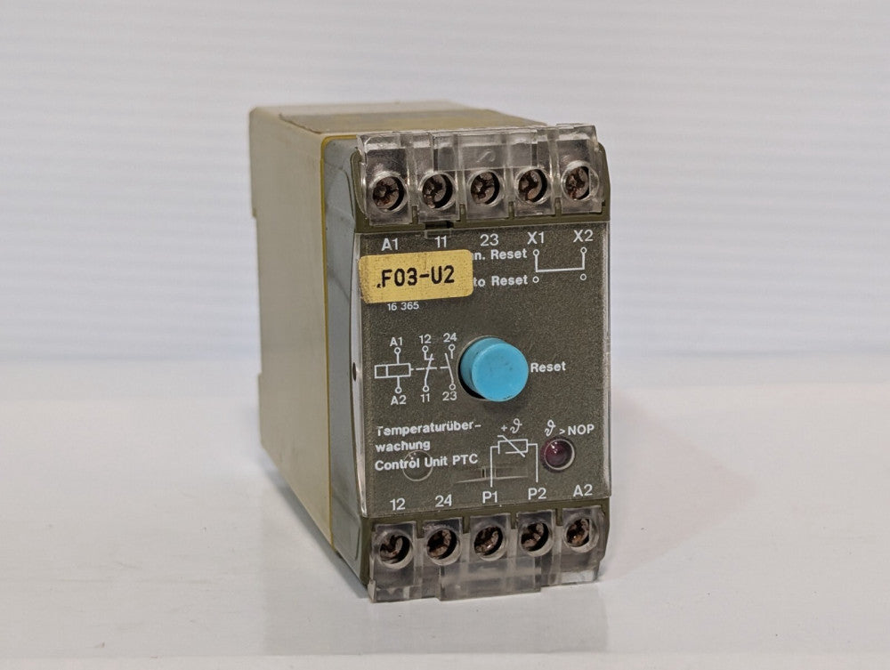 Pilz P1M-1NK/24VWSGS/1A+1R Advanced Safety Relay 479115, Mushroom, Free USA Ship