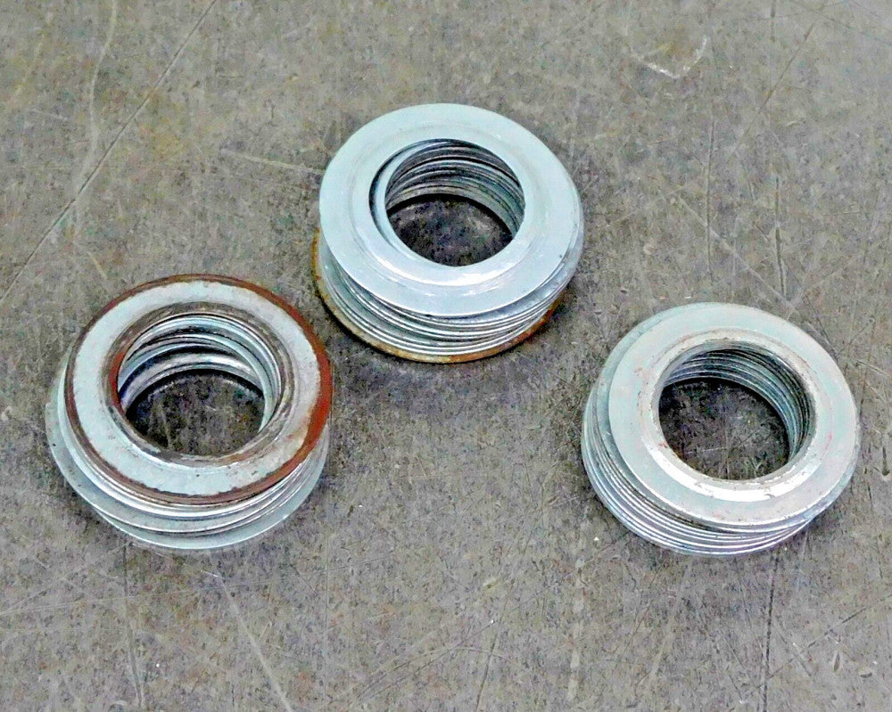 Gardner Bender RW-503 Reducing Washer 3/4" x 1/2" Lot of Forty (40)