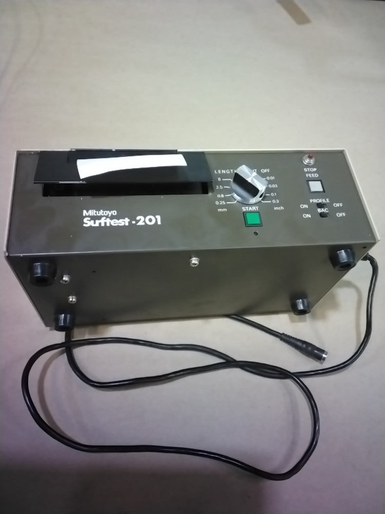 Mitutoyo Surftest 201 Digimatic Analyzer Module 178-131A