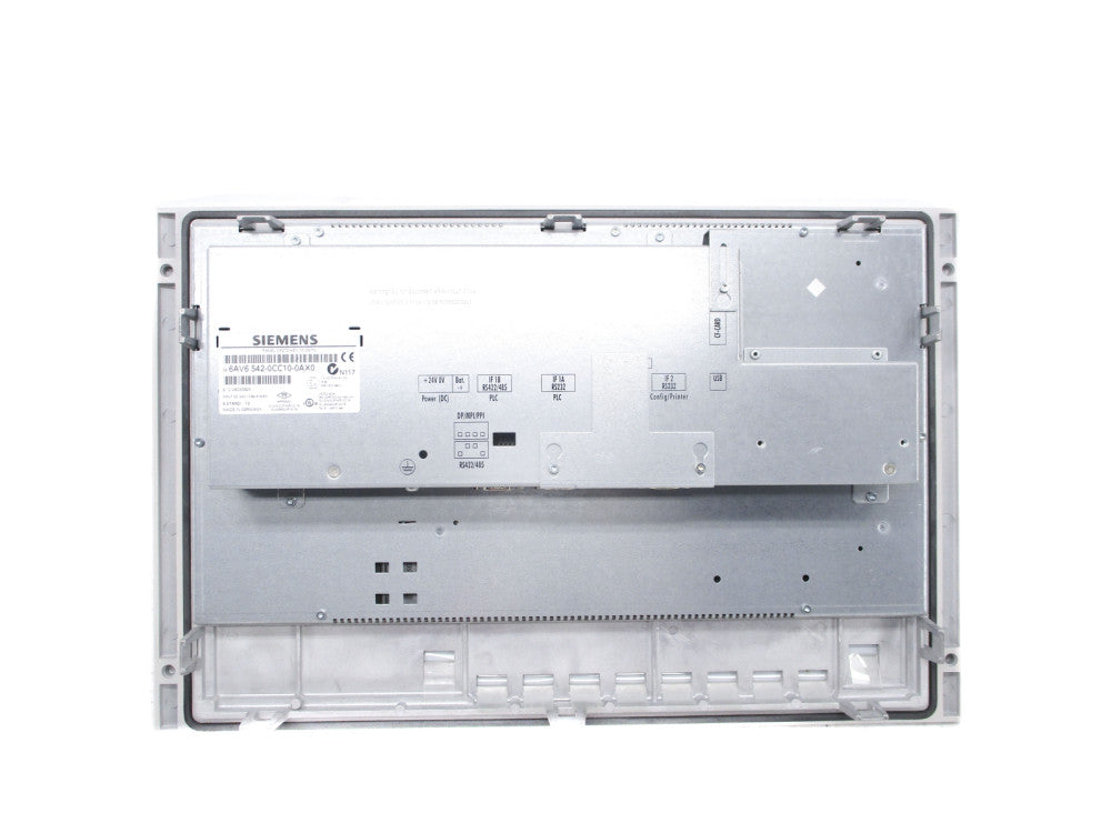 SIEMENS 6AV6542-0CC10-0AX0 NSNP