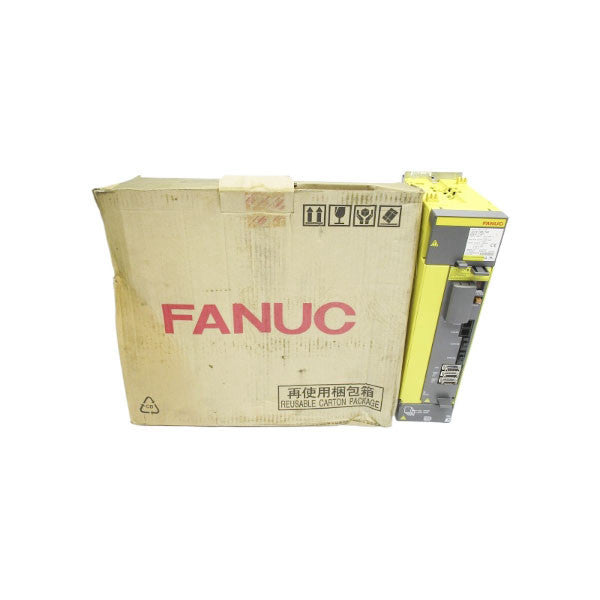 FANUC A06B-6117-H211 283-399V 39A NSMP