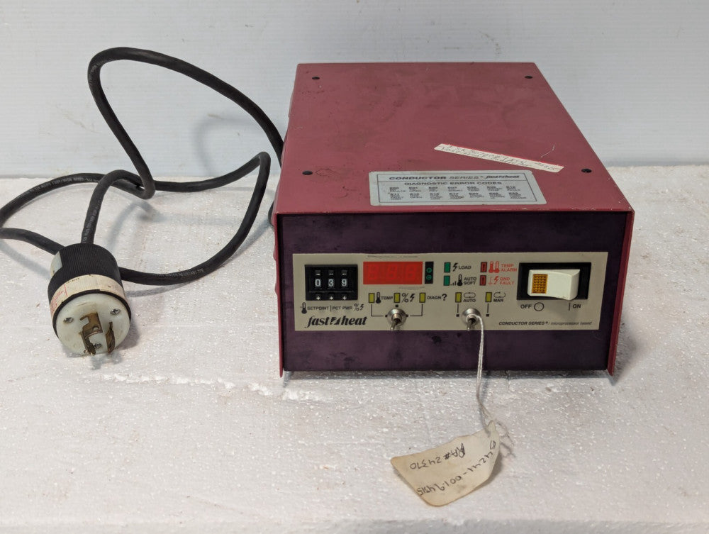 Fast Heat Conductor Series, KS010009XW, Fast Heat Controller