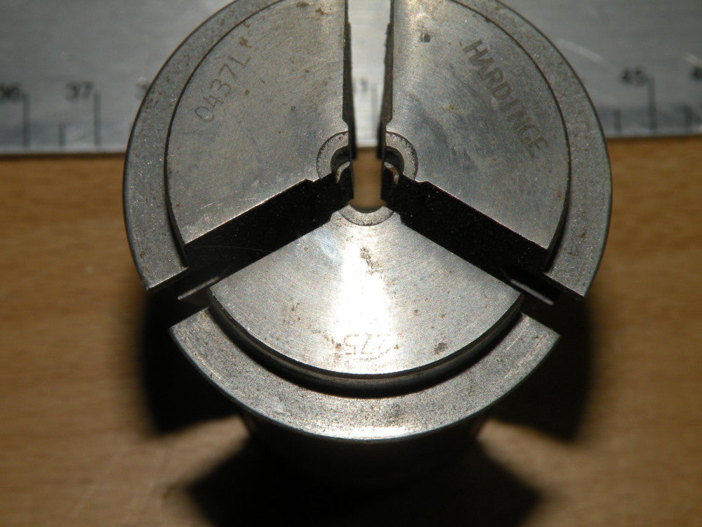 .275 Hardinge 0437L Collet