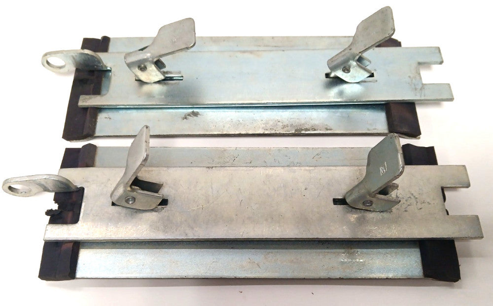 HOFFMAN F66LSGQR QUICK RELEASE WIREWAY SEALING PLATE F66LSGQR LOT OF 2