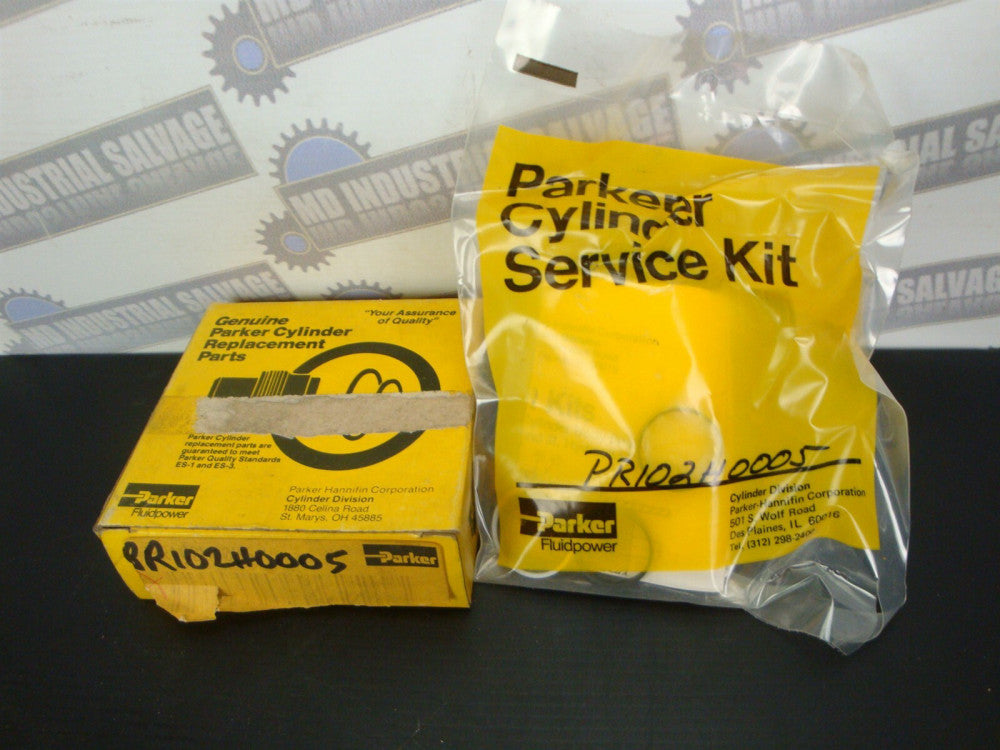 Parker CYLINDER PISTON RING SERVICE KIT # PR102H0005 (NEW in BOX)