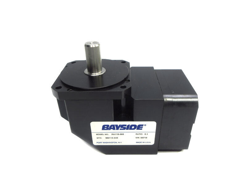 BAYSIDE RA115-005 NSNP